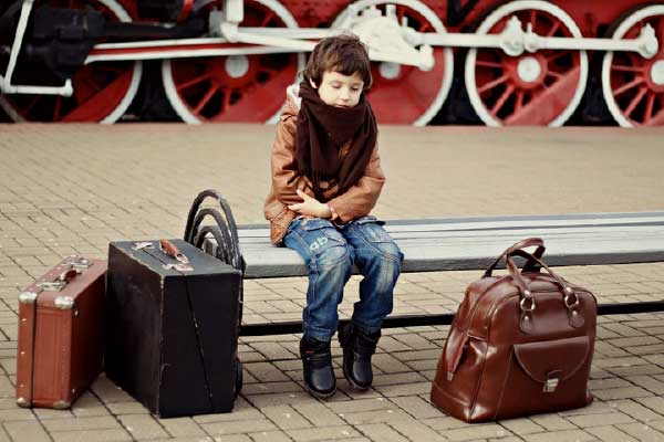 A Letter from a Child to His or Her Separated…