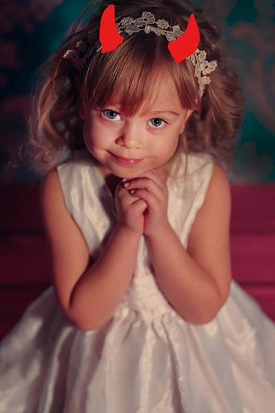 Adolescence at Age 4