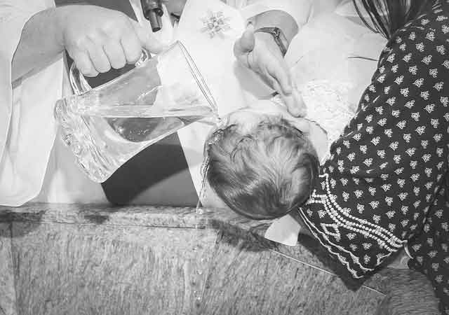 Becoming your godmother…