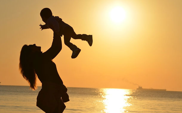Being a mother is…