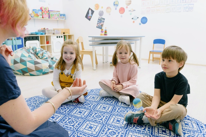 Childcare providers: Are they our superheroes…