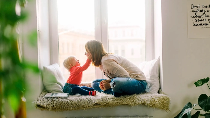 Endless love for our little ones.