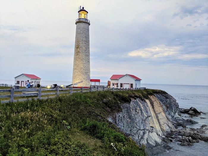 Gaspé… Really?