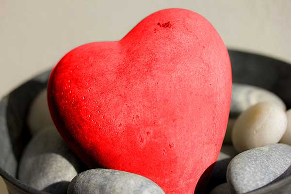 Heart of Stone