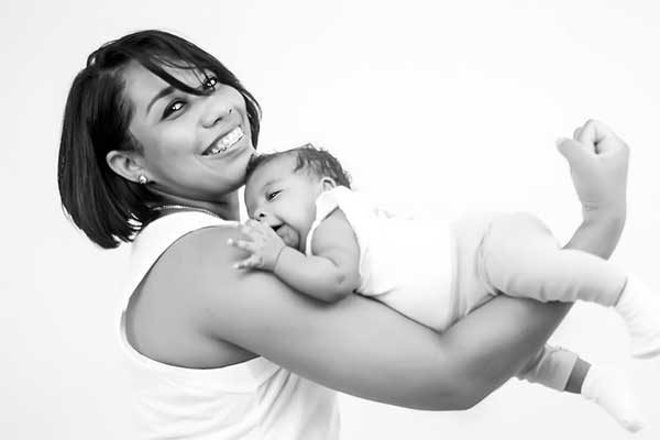 I'm a mom