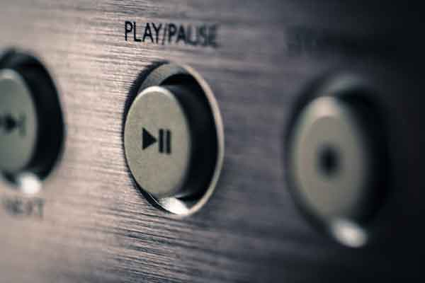 In “Pause” Mode