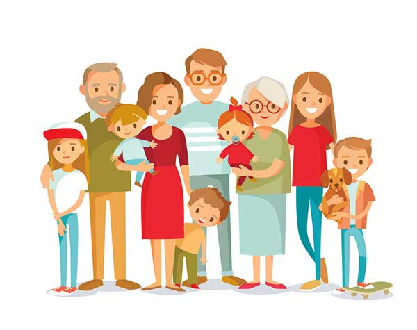 Large Family 2.0