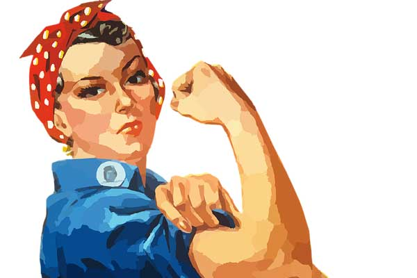 Let’s be proud!