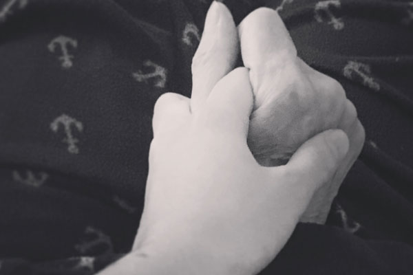 Letting Her Go