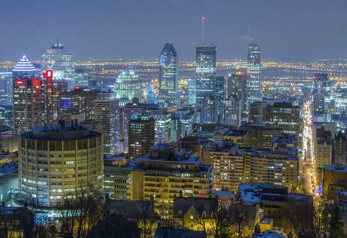 Montreal and Me