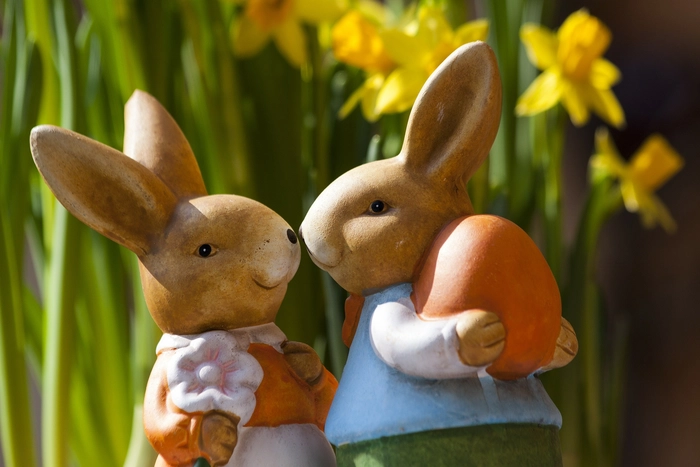 Much More Than Just an Easter Egg