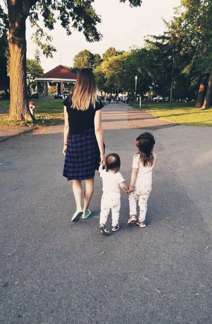My friend is a single mom