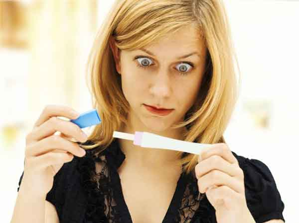 Pregnancy Denial