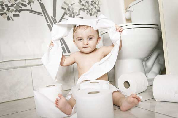 Social Pressure Regarding Potty Training