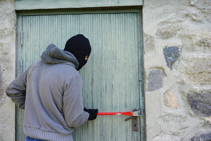 Stealing is wrong