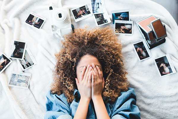 The Fear of Forgetting