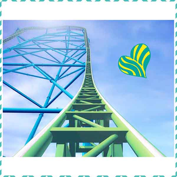 The Roller Coaster Ride of a New Mom!