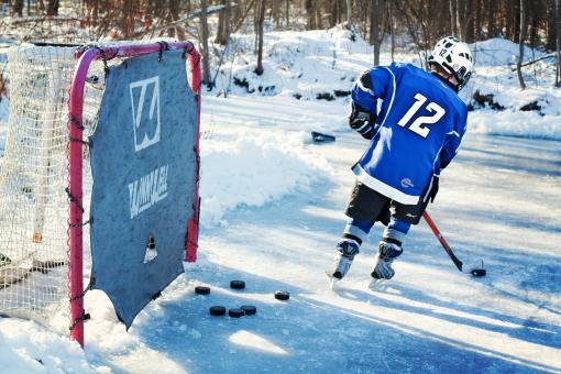 This sport you’re so passionate about.