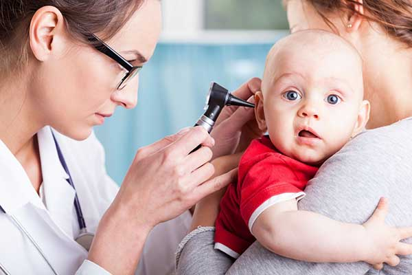 Those Darn Ear Infections