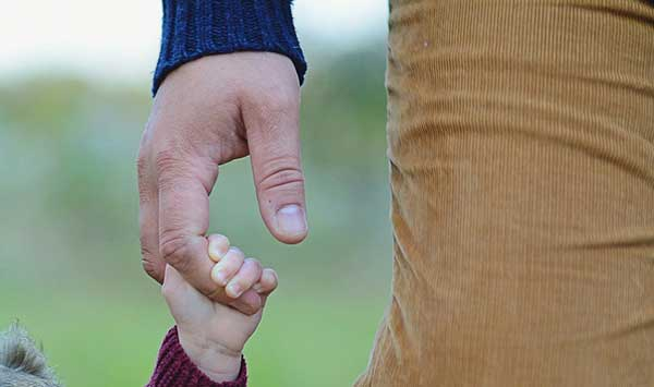 To you, my dad of the heart…