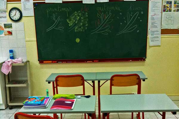 When the Teacher Is the Bully
