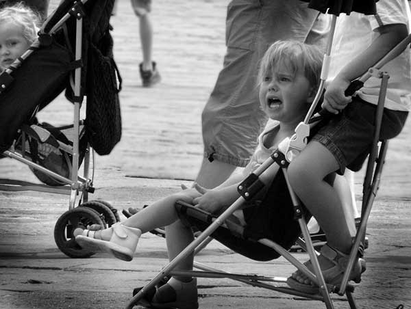 Your own "terrible twos," Baby 2.